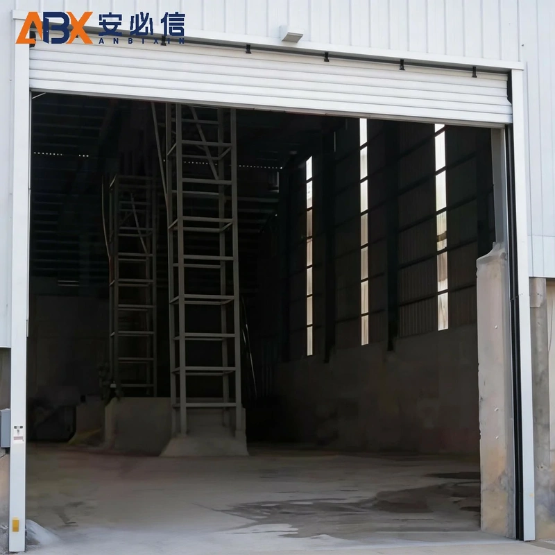 阿勒泰机库门