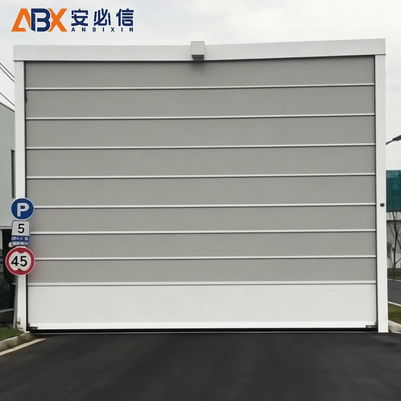 阿勒泰软帘堆积门