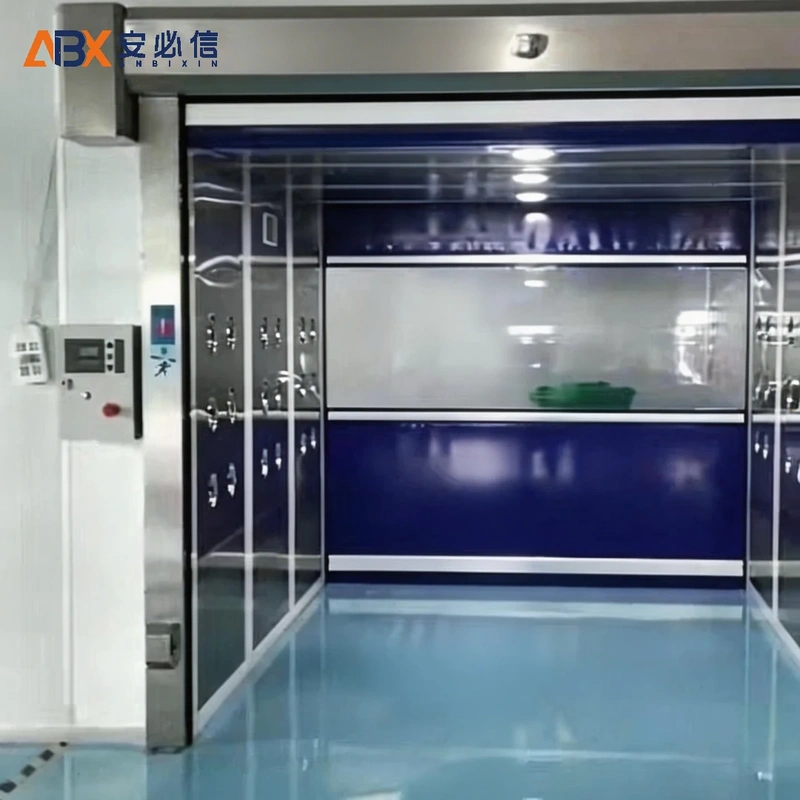 阿勒泰快速卷帘门