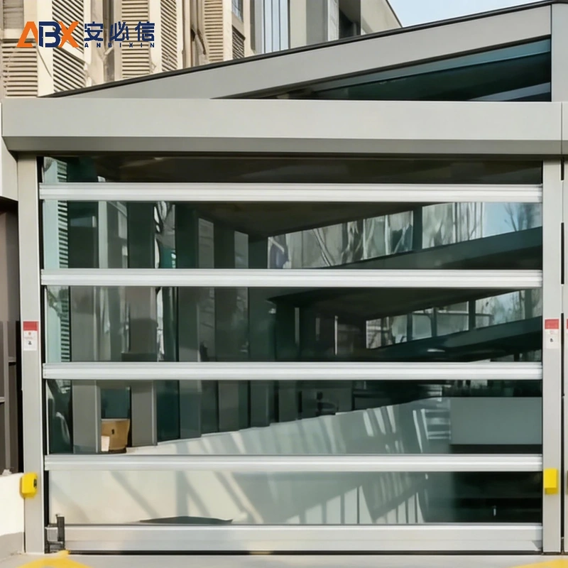 阿勒泰快速门