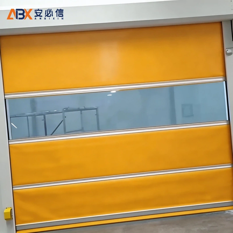 阿勒泰PVC快速门