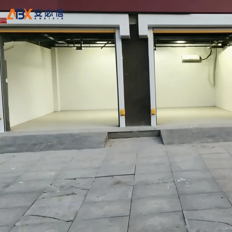 阿勒泰软质快速门