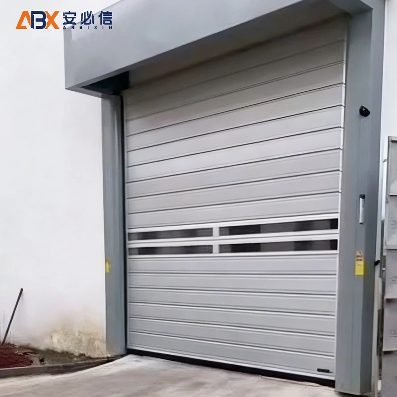阿勒泰铝质快速门