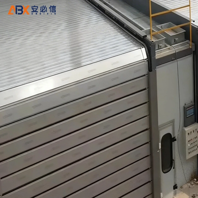 阿勒泰感应高速门